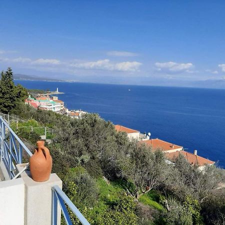 Villa Marianna Гитио Екстериор снимка