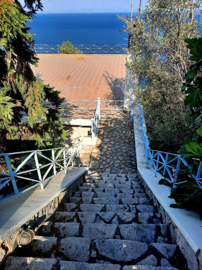 Villa Marianna Гитио Екстериор снимка