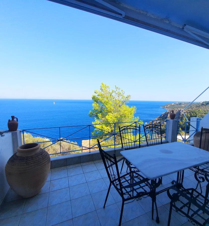 Villa Marianna Гитио Екстериор снимка