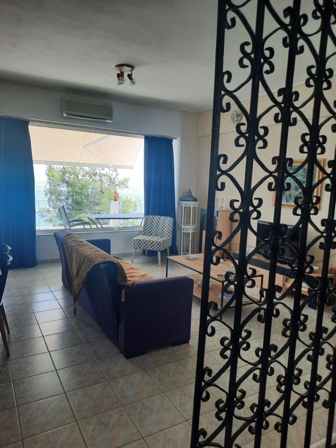 Villa Marianna Гитио Екстериор снимка