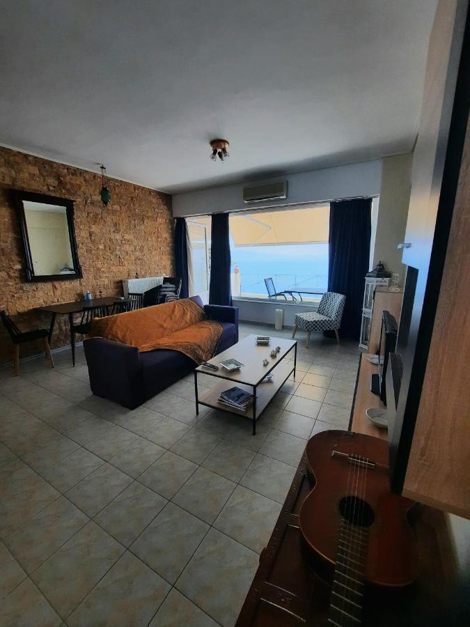 Villa Marianna Гитио Екстериор снимка