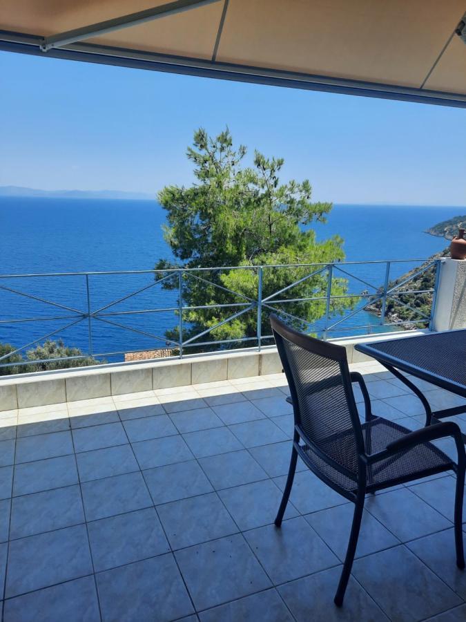 Villa Marianna Гитио Екстериор снимка