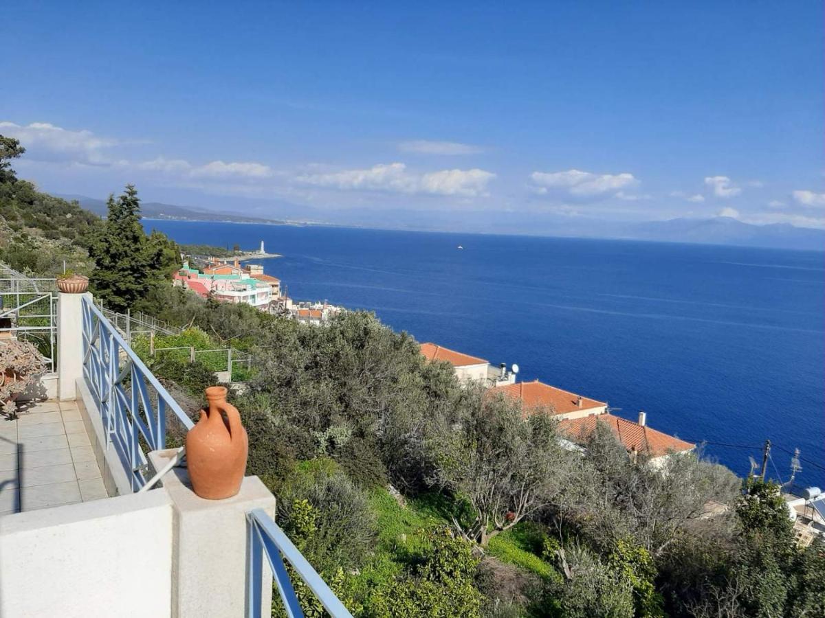 Villa Marianna Гитио Екстериор снимка