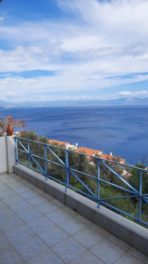 Villa Marianna Гитио Екстериор снимка